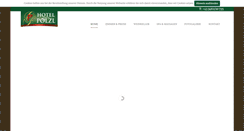 Desktop Screenshot of pension-poelzl.at